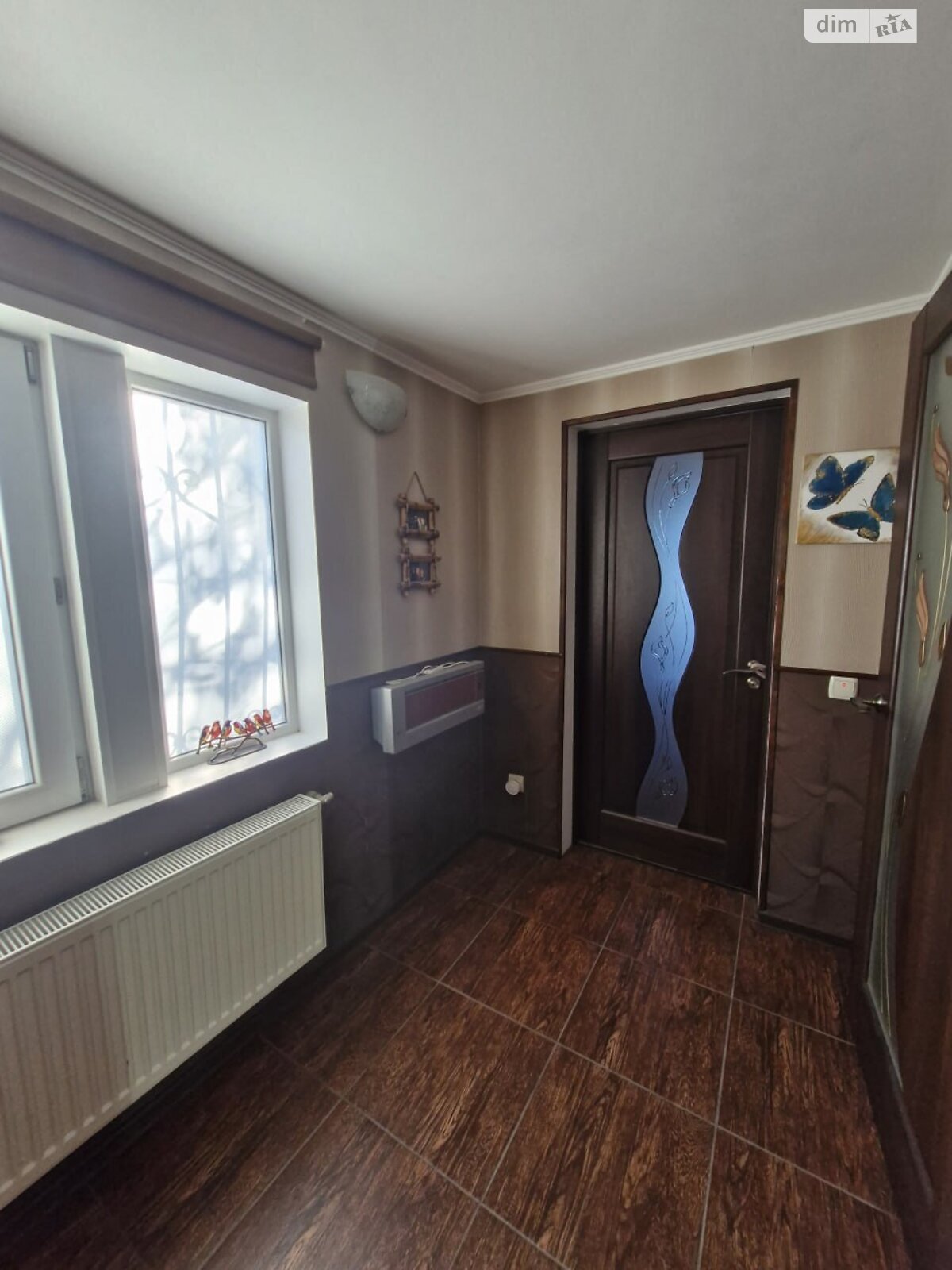 одноэтажный дом с гаражом, 82.7 кв. м, кирпич. Продажа в Кременчуге район Крюков фото 1