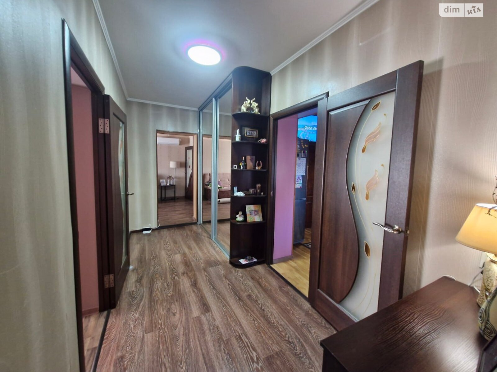 одноэтажный дом с гаражом, 82.7 кв. м, кирпич. Продажа в Кременчуге район Крюков фото 1