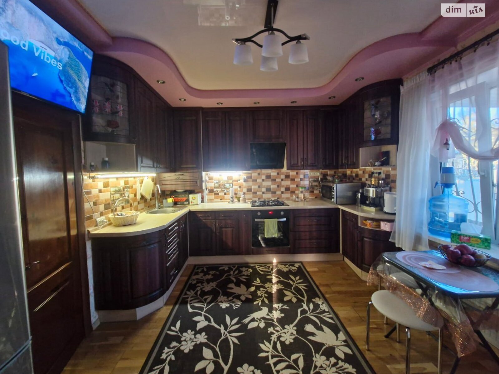 одноэтажный дом с гаражом, 82.7 кв. м, кирпич. Продажа в Кременчуге район Крюков фото 1