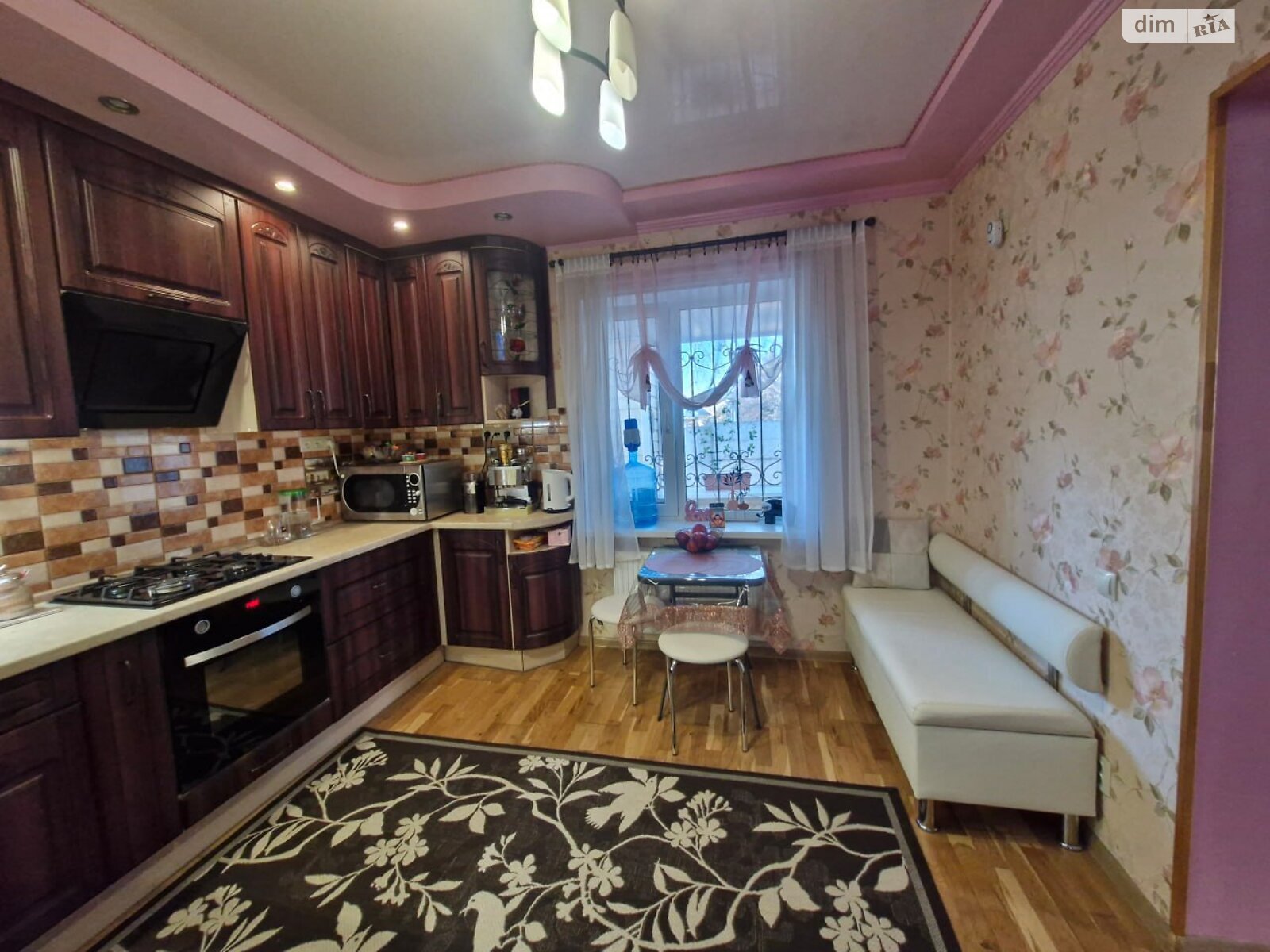 одноэтажный дом с гаражом, 82.7 кв. м, кирпич. Продажа в Кременчуге район Крюков фото 1