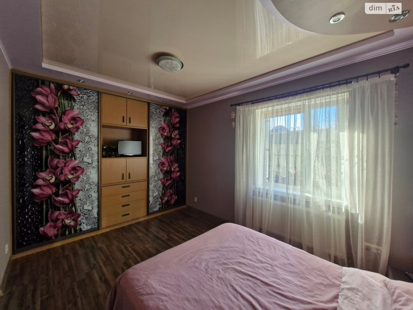 одноэтажный дом с гаражом, 82.7 кв. м, кирпич. Продажа в Кременчуге район Крюков фото 1