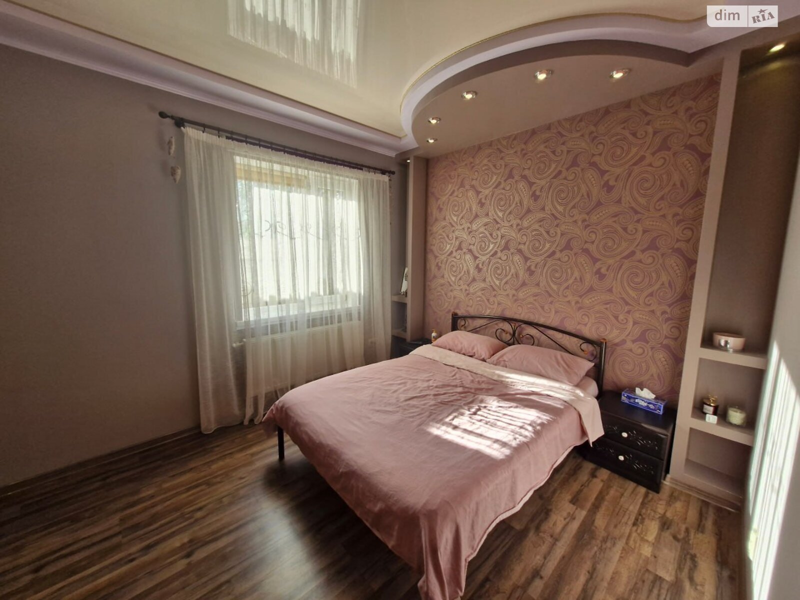 одноэтажный дом с гаражом, 82.7 кв. м, кирпич. Продажа в Кременчуге район Крюков фото 1