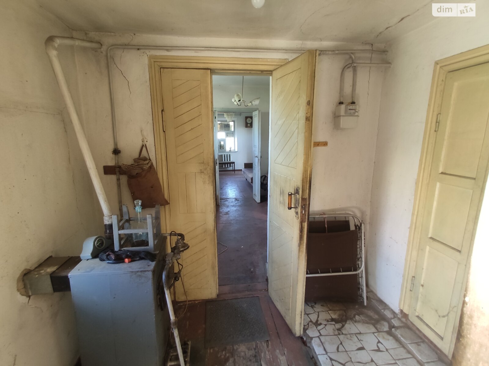 одноэтажный дом с отоплением, 49.1 кв. м, кирпич. Продажа в Кременчуге район Крюковский фото 1 одноэтажный дом с отоплением, 49.1 кв. м, кирпич. Продажа в Кременчуге район Крюковский фото 1