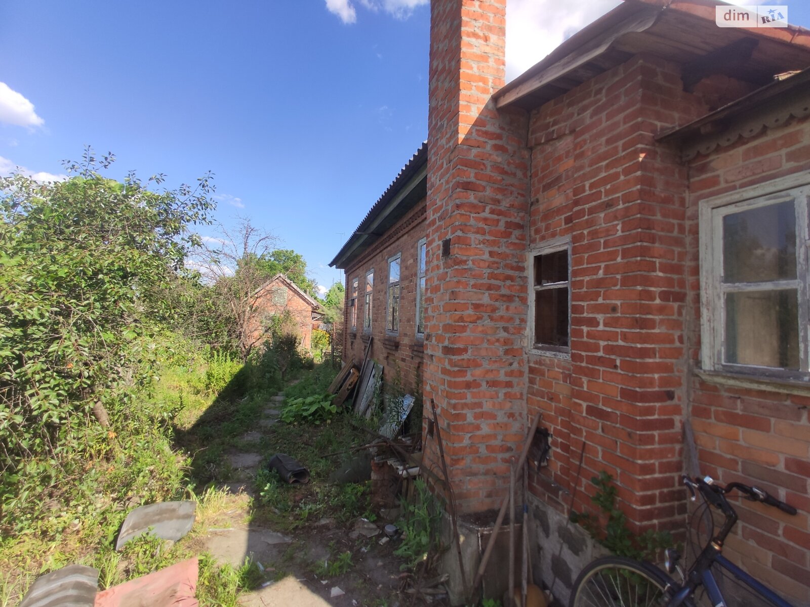 одноэтажный дом с отоплением, 49.1 кв. м, кирпич. Продажа в Кременчуге район Крюковский фото 1 одноэтажный дом с отоплением, 49.1 кв. м, кирпич. Продажа в Кременчуге район Крюковский фото 1