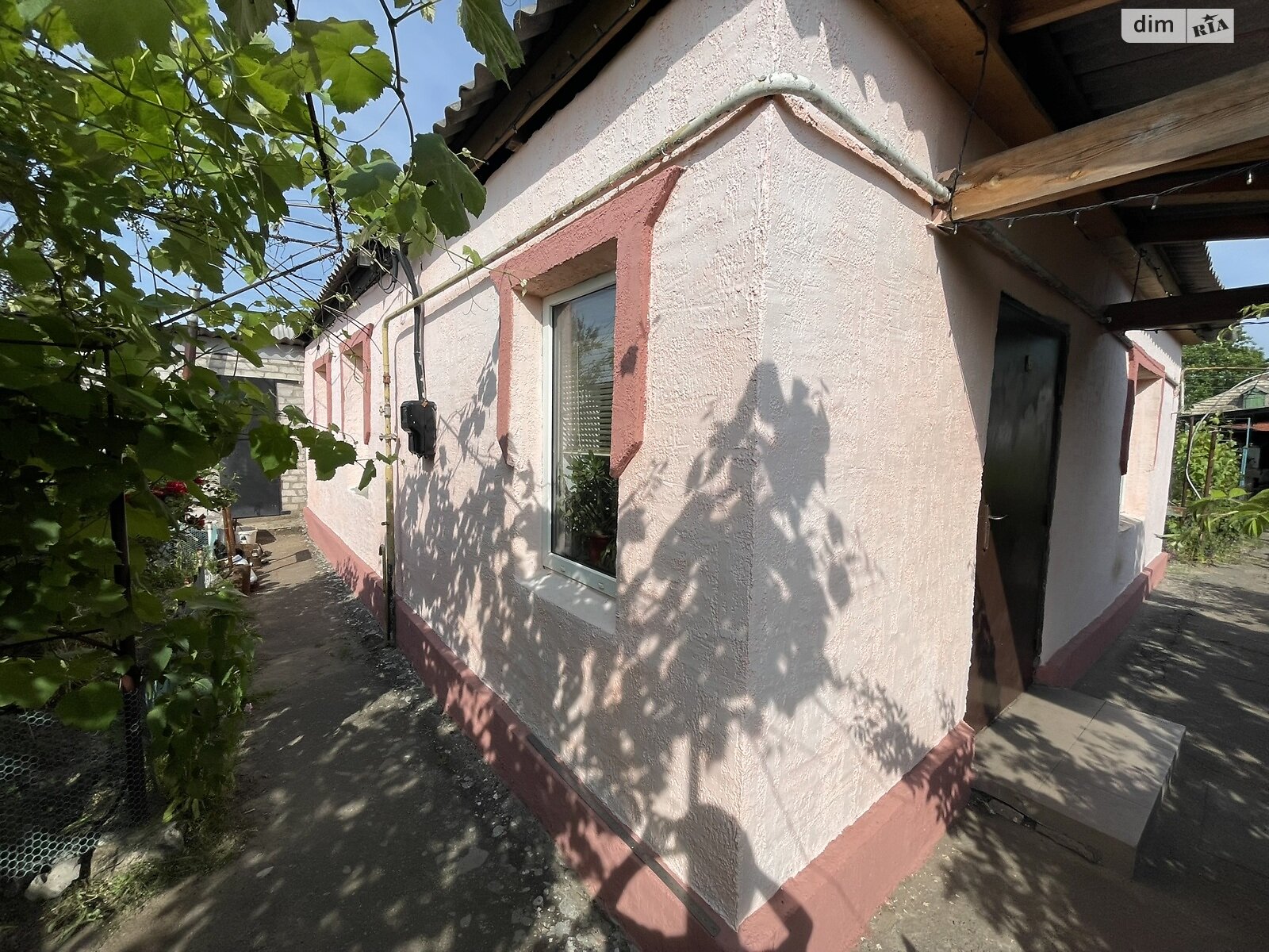 одноповерховий будинок з гаражем, 54.9 кв. м, шлакобетон. Продаж в Кременчуку, район Крюківський фото 1 одноповерховий будинок з гаражем, 54.9 кв. м, шлакобетон. Продаж в Кременчуку, район Крюківський фото 1
