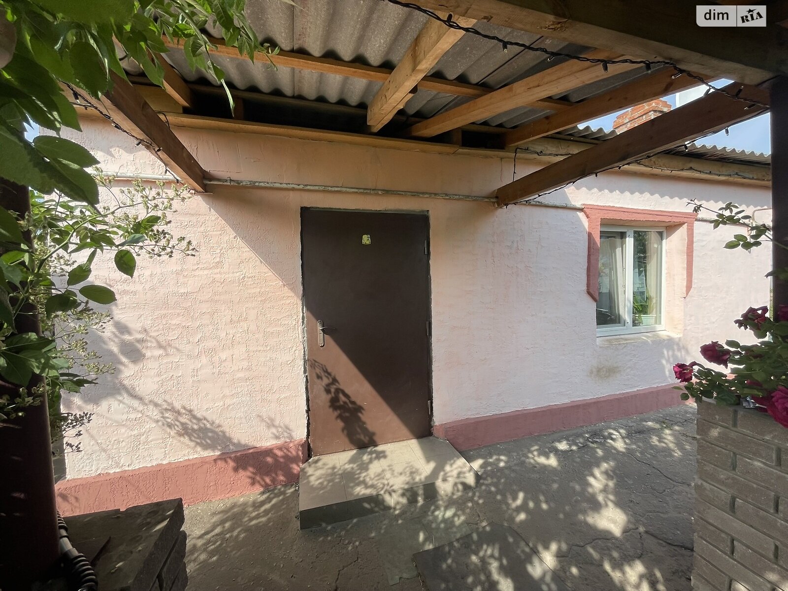 одноповерховий будинок з гаражем, 54.9 кв. м, шлакобетон. Продаж в Кременчуку, район Крюківський фото 1 одноповерховий будинок з гаражем, 54.9 кв. м, шлакобетон. Продаж в Кременчуку, район Крюківський фото 1