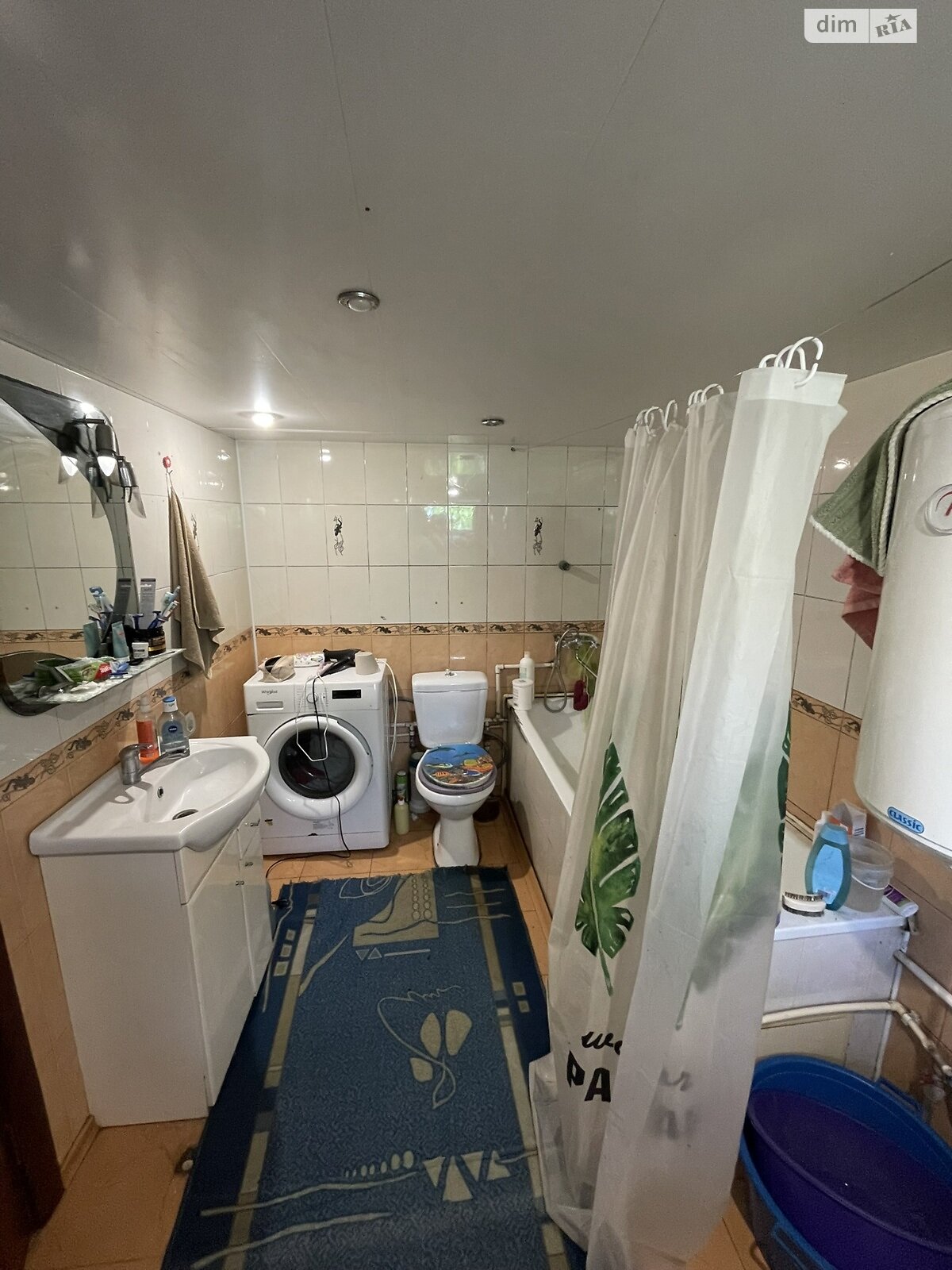 одноповерховий будинок з гаражем, 54.9 кв. м, шлакобетон. Продаж в Кременчуку, район Крюківський фото 1 одноповерховий будинок з гаражем, 54.9 кв. м, шлакобетон. Продаж в Кременчуку, район Крюківський фото 1