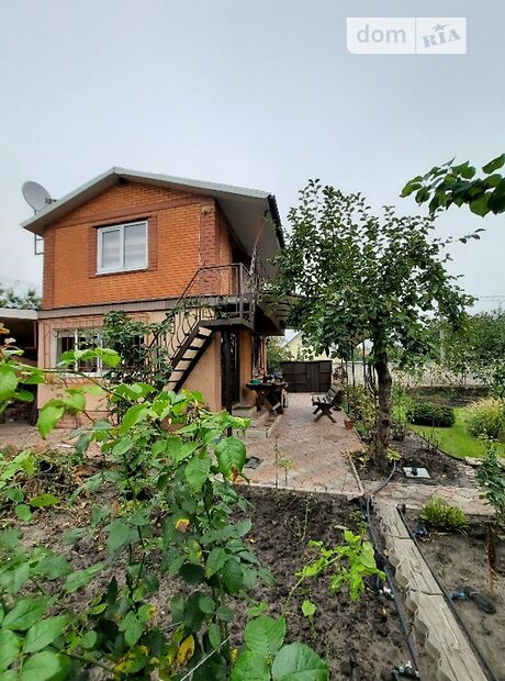 двухэтажный дом с камином, 50.8 кв. м, кирпич. Продажа в Самусиевке (Полтавская обл.) фото 1 двухэтажный дом с камином, 50.8 кв. м, кирпич. Продажа в Самусиевке (Полтавская обл.) фото 1