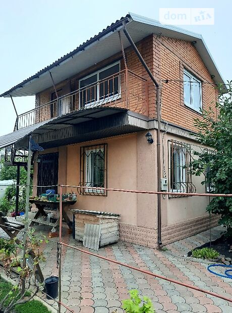 двухэтажный дом с камином, 50.8 кв. м, кирпич. Продажа в Самусиевке (Полтавская обл.) фото 1 двухэтажный дом с камином, 50.8 кв. м, кирпич. Продажа в Самусиевке (Полтавская обл.) фото 1