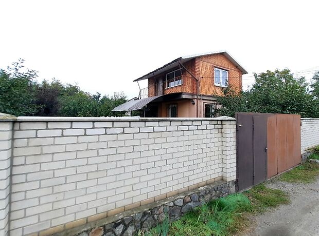 двухэтажный дом с камином, 50.8 кв. м, кирпич. Продажа в Самусиевке (Полтавская обл.) фото 1 двухэтажный дом с камином, 50.8 кв. м, кирпич. Продажа в Самусиевке (Полтавская обл.) фото 1