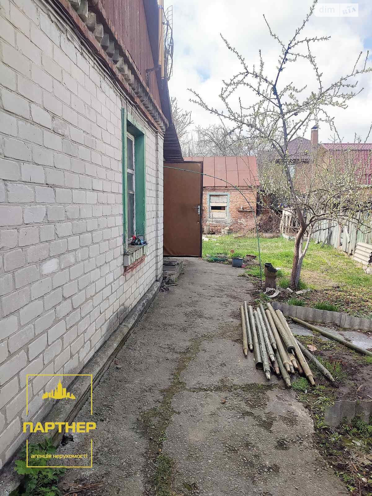 одноэтажный дом с гаражом, 59 кв. м, кирпич. Продажа в Кременчуге район Вторая занасыпь фото 1 одноэтажный дом с гаражом, 59 кв. м, кирпич. Продажа в Кременчуге район Вторая занасыпь фото 1