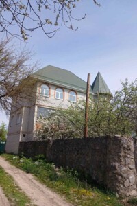 трехэтажный дом с отоплением, 263 кв. м, кирпич. Продажа в Кременчуге фото 2