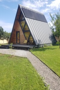 двоповерховий будинок, 36 кв. м, каркасний. Продаж у Кременчуку фото 2