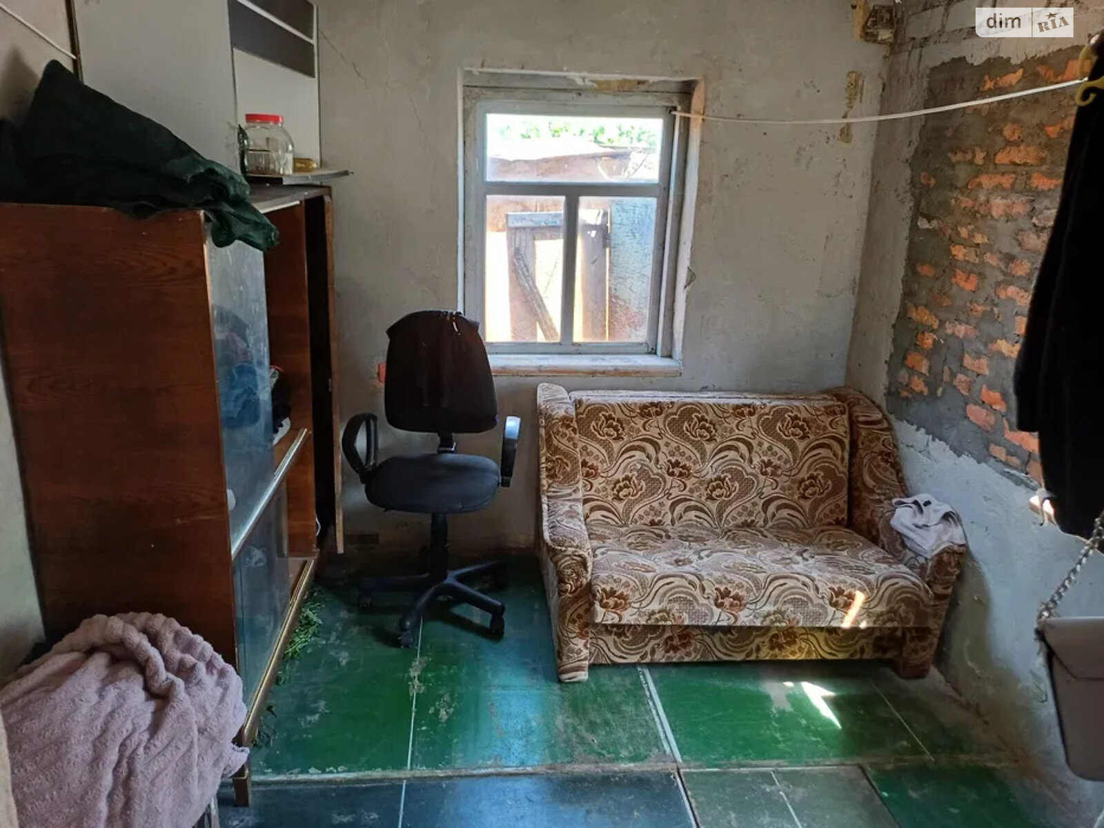 одноповерховий будинок, 40 кв. м, цегла. Продаж у Кременчуку фото 1 одноповерховий будинок, 40 кв. м, цегла. Продаж у Кременчуку фото 1