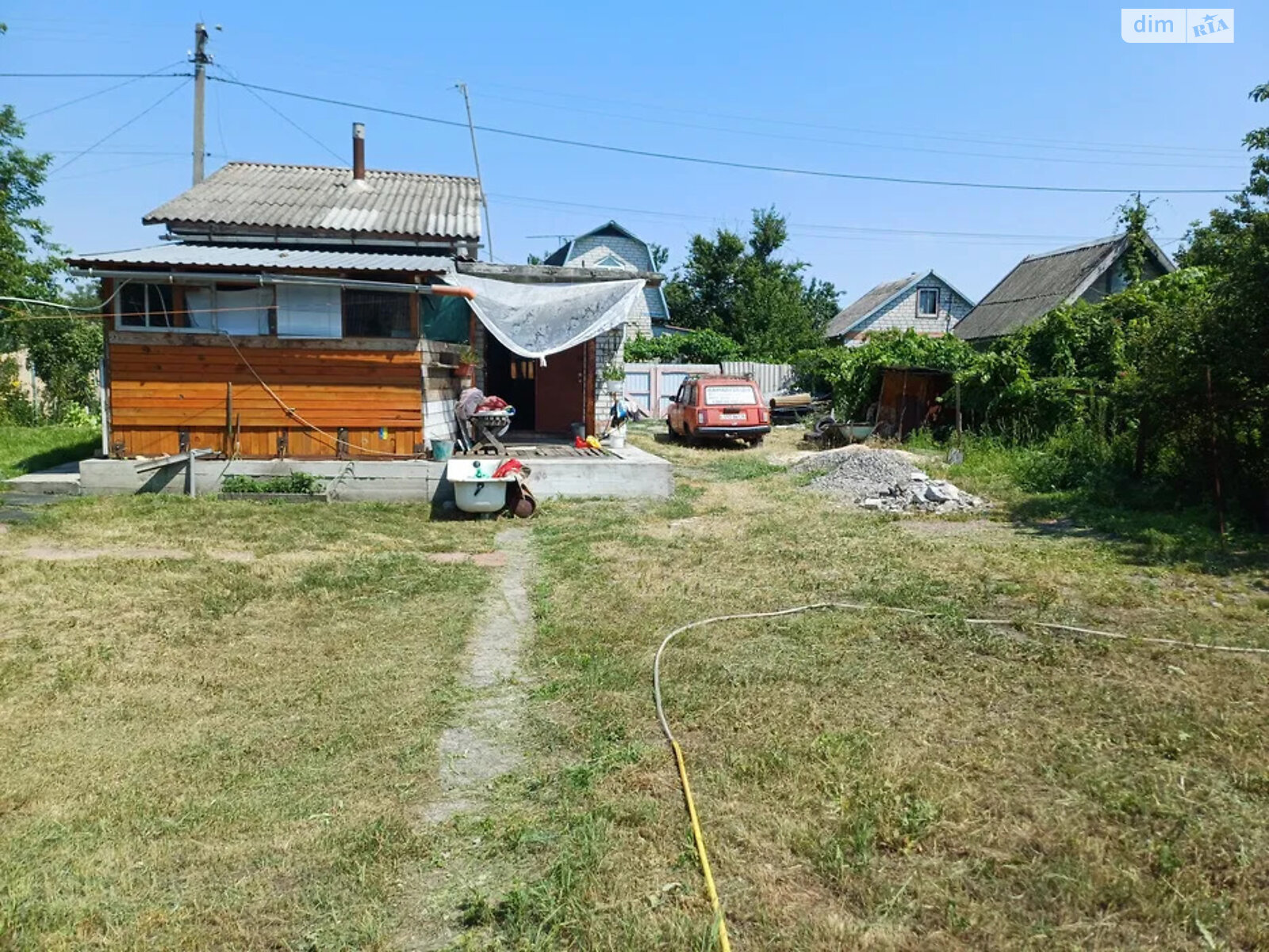 одноповерховий будинок, 40 кв. м, цегла. Продаж у Кременчуку фото 1 одноповерховий будинок, 40 кв. м, цегла. Продаж у Кременчуку фото 1