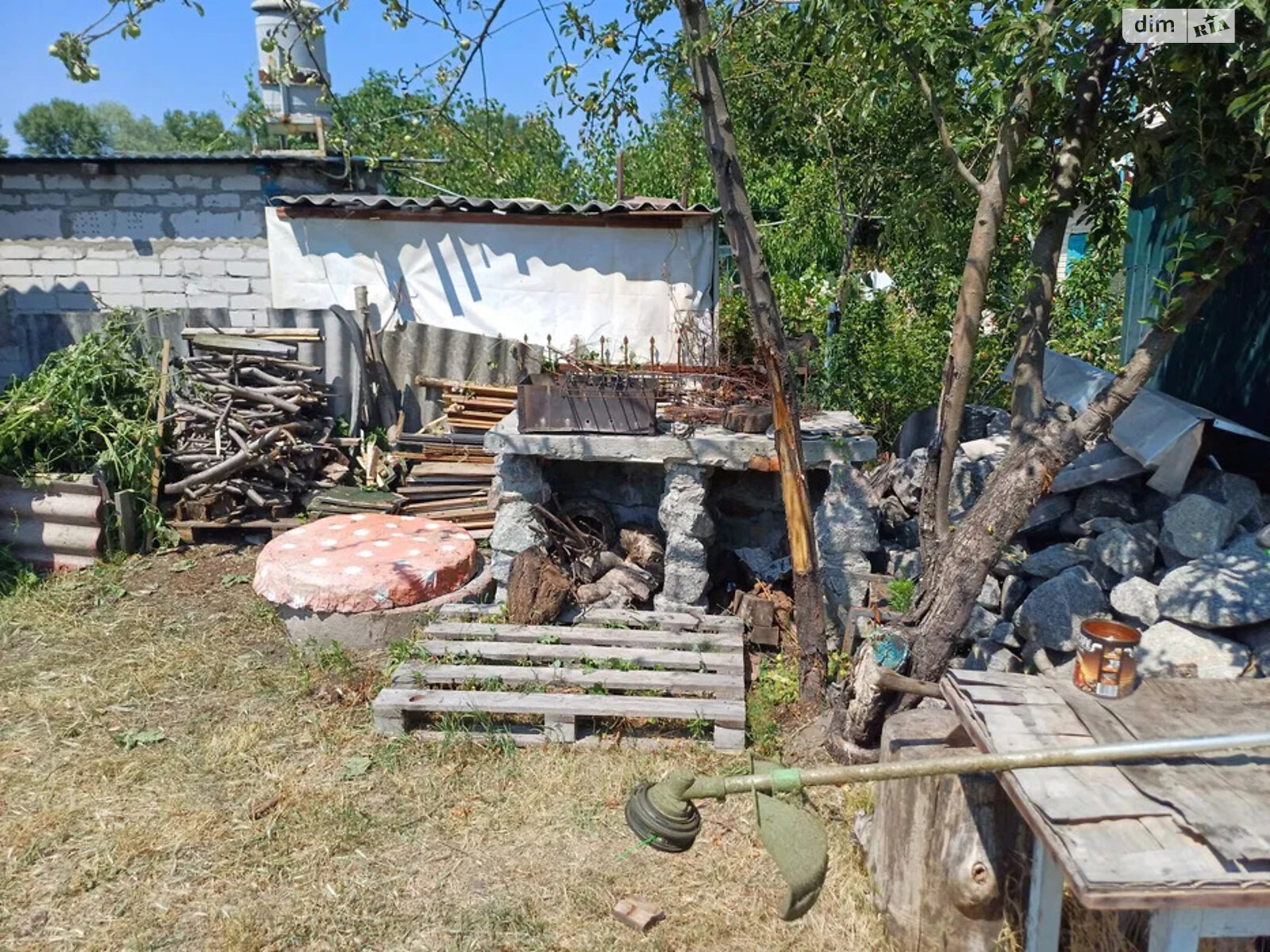 одноповерховий будинок, 40 кв. м, цегла. Продаж у Кременчуку фото 1 одноповерховий будинок, 40 кв. м, цегла. Продаж у Кременчуку фото 1