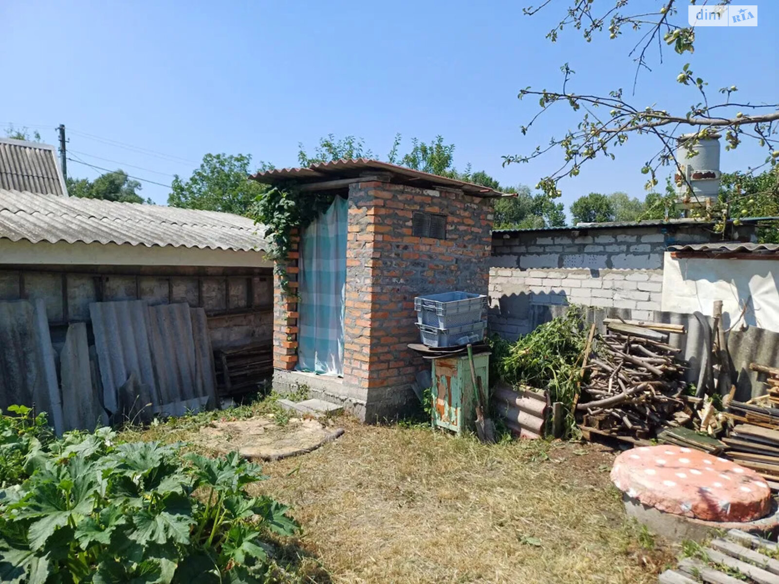 одноповерховий будинок, 40 кв. м, цегла. Продаж у Кременчуку фото 1 одноповерховий будинок, 40 кв. м, цегла. Продаж у Кременчуку фото 1