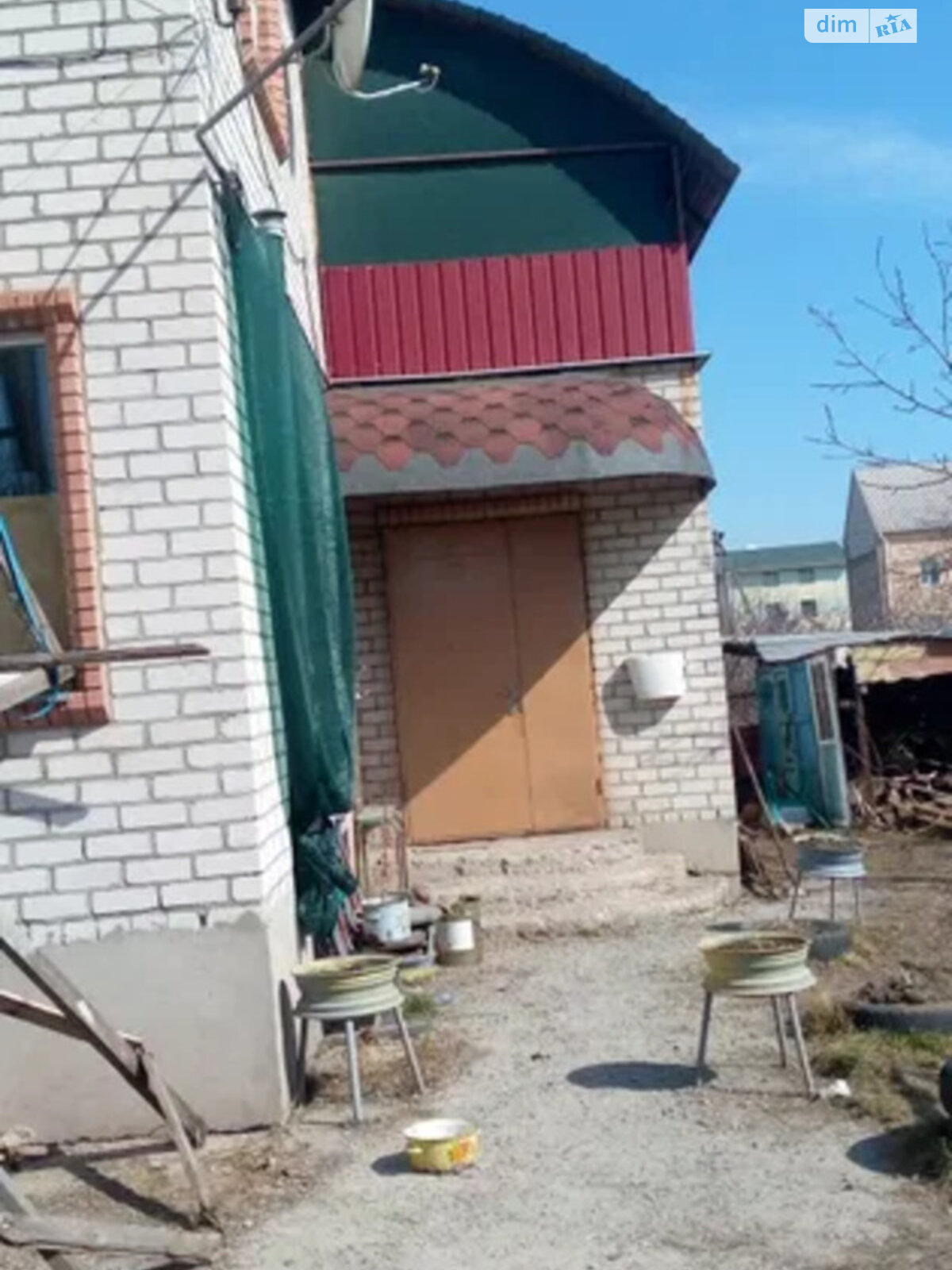 двоповерховий будинок з балконом, 240 кв. м, цегла. Продаж у Кременчуку фото 1