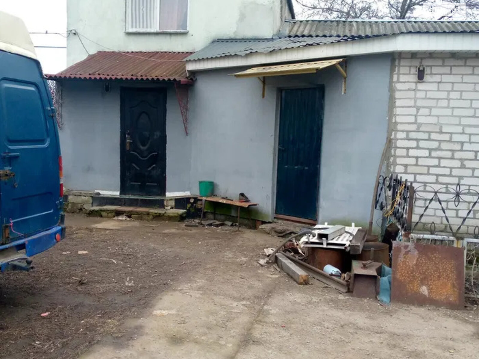 двоповерховий будинок з балконом, 240 кв. м, цегла. Продаж у Кременчуку фото 1