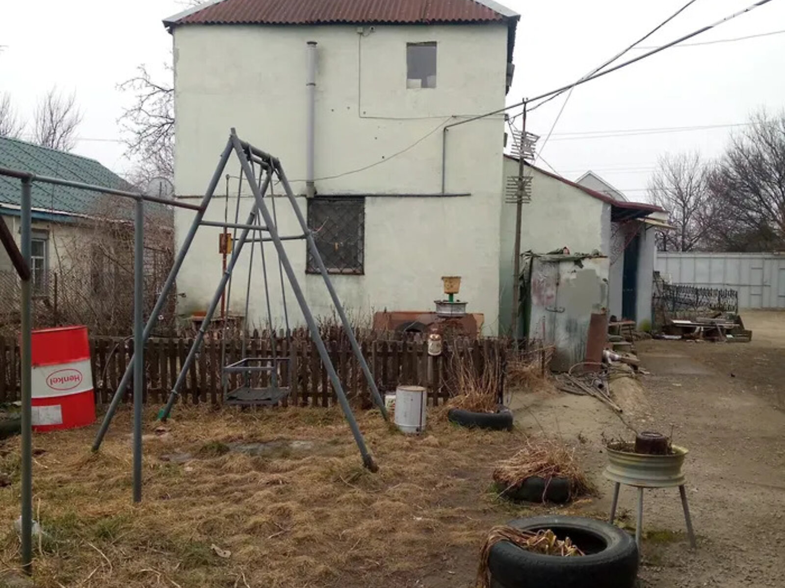 двоповерховий будинок з балконом, 240 кв. м, цегла. Продаж у Кременчуку фото 1