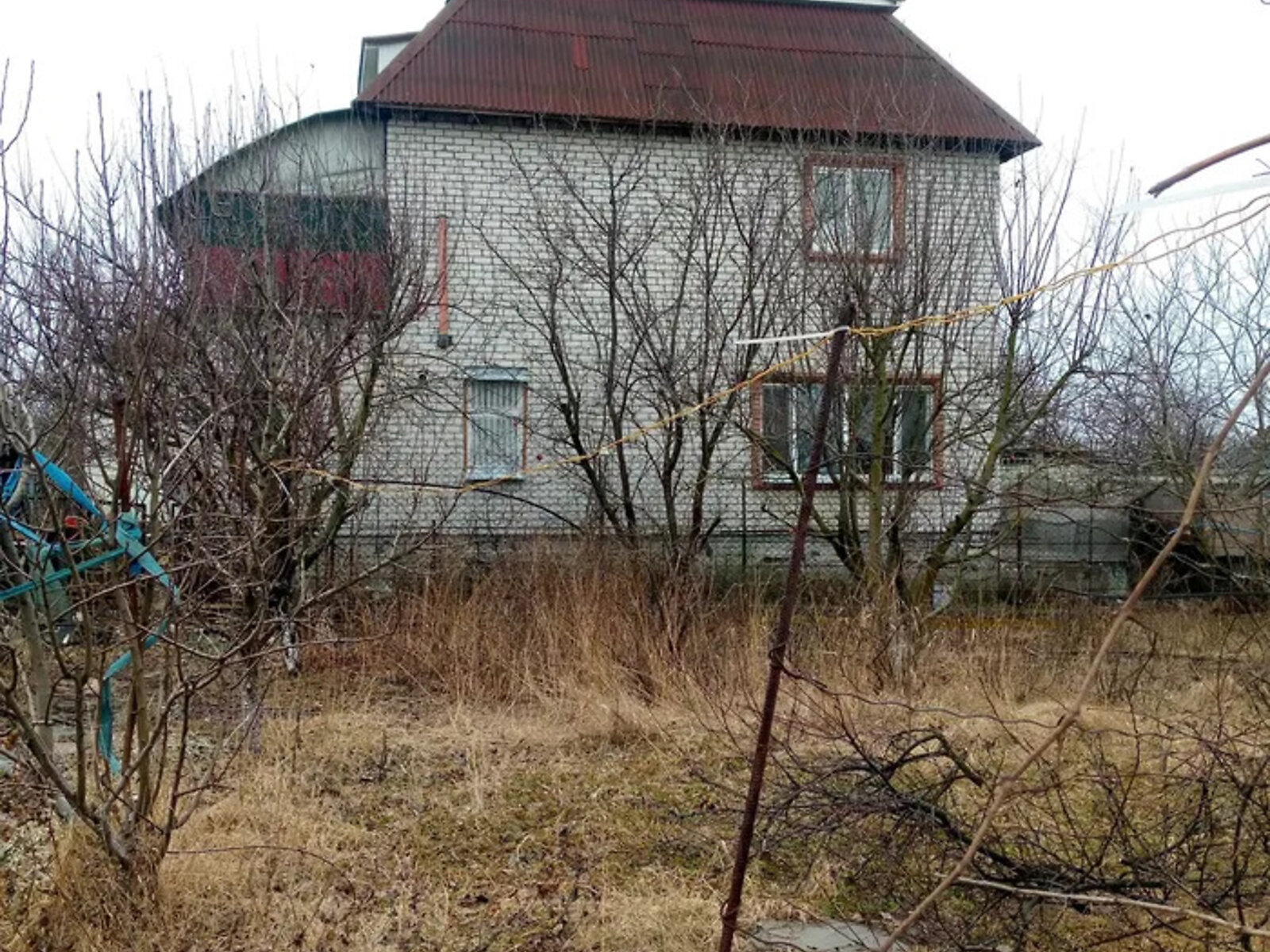 двоповерховий будинок з балконом, 240 кв. м, цегла. Продаж у Кременчуку фото 1