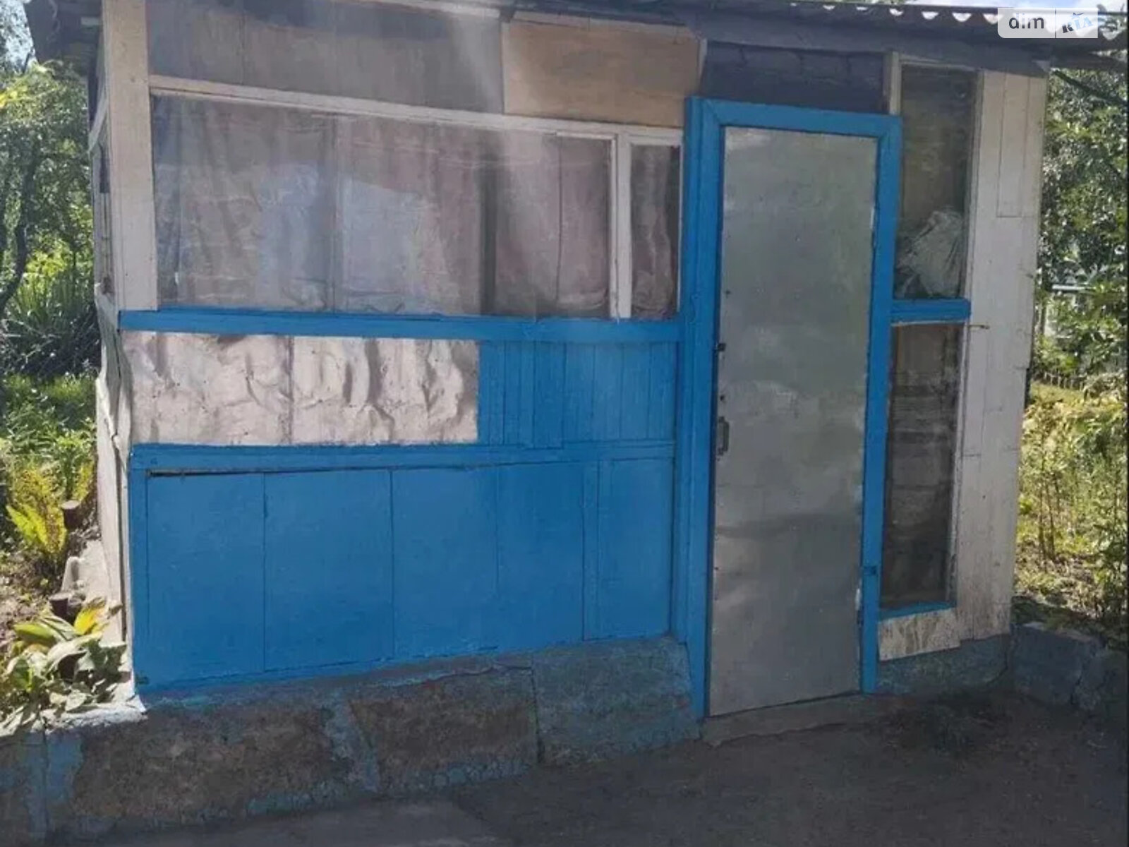 одноэтажный дом с верандой, 20 кв. м, кирпич. Продажа в Кременчуге фото 1