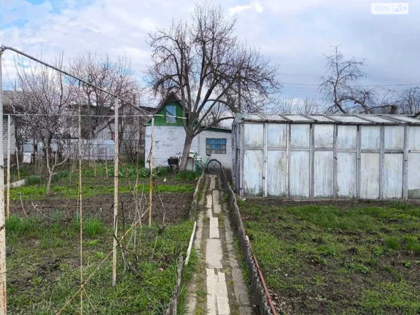 одноэтажный дом с верандой, 20 кв. м, кирпич. Продажа в Кременчуге фото 1