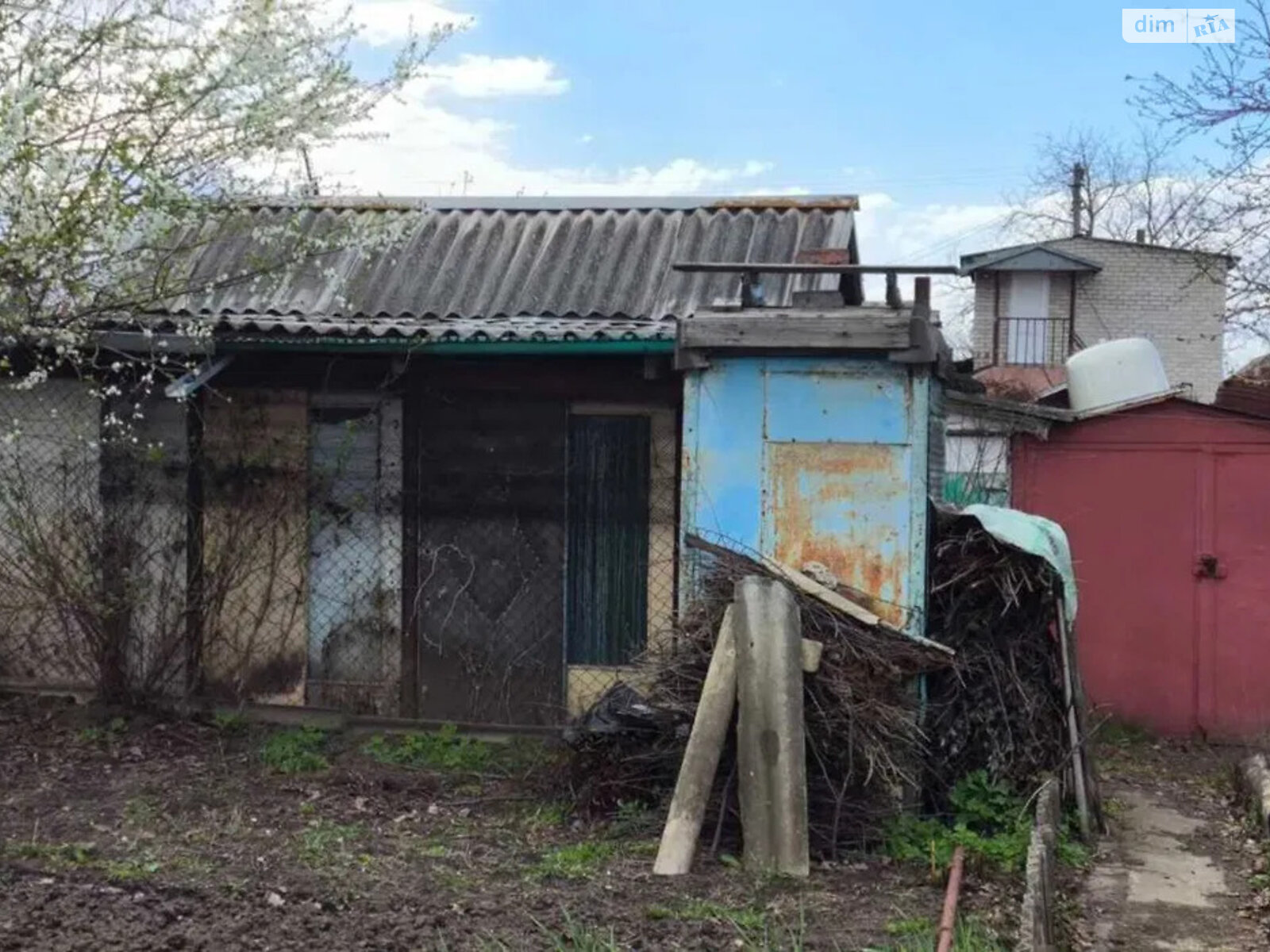 одноэтажный дом с верандой, 20 кв. м, кирпич. Продажа в Кременчуге фото 1