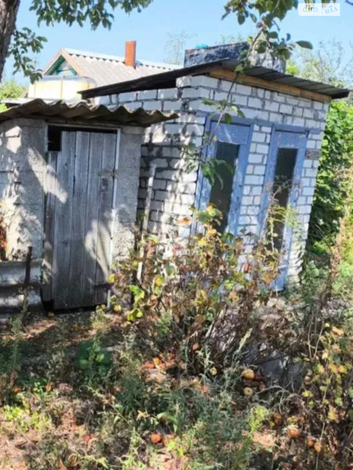 одноэтажный дом с верандой, 20 кв. м, кирпич. Продажа в Кременчуге фото 1