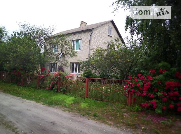 двухэтажный дом с садом, 118 кв. м, кирпич силикатный. Продажа в Икве (Тернопольская обл.) фото 1 двухэтажный дом с садом, 118 кв. м, кирпич силикатный. Продажа в Икве (Тернопольская обл.) фото 1