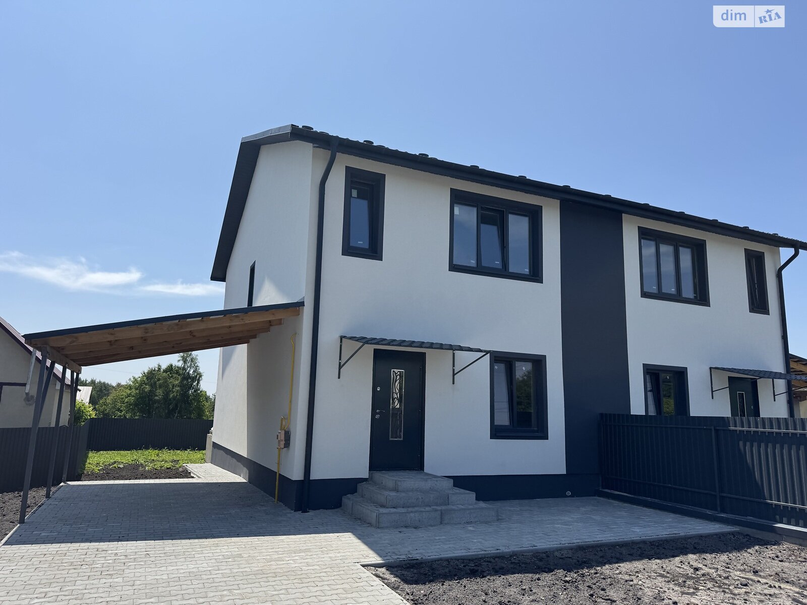 двоповерховий будинок з ремонтом, 110 кв. м, газобетон. Продаж у Кременці фото 1 двоповерховий будинок з ремонтом, 110 кв. м, газобетон. Продаж у Кременці фото 1