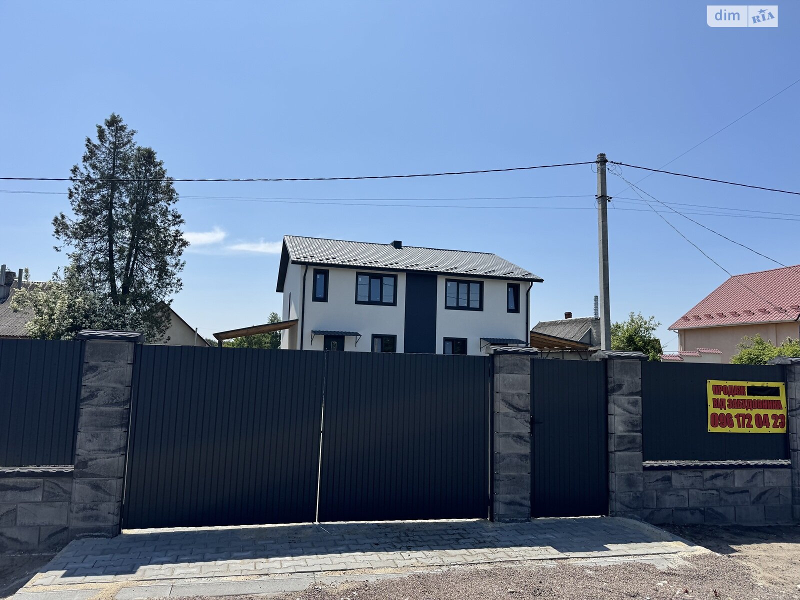 двоповерховий будинок з ремонтом, 110 кв. м, газобетон. Продаж у Кременці фото 1 двоповерховий будинок з ремонтом, 110 кв. м, газобетон. Продаж у Кременці фото 1