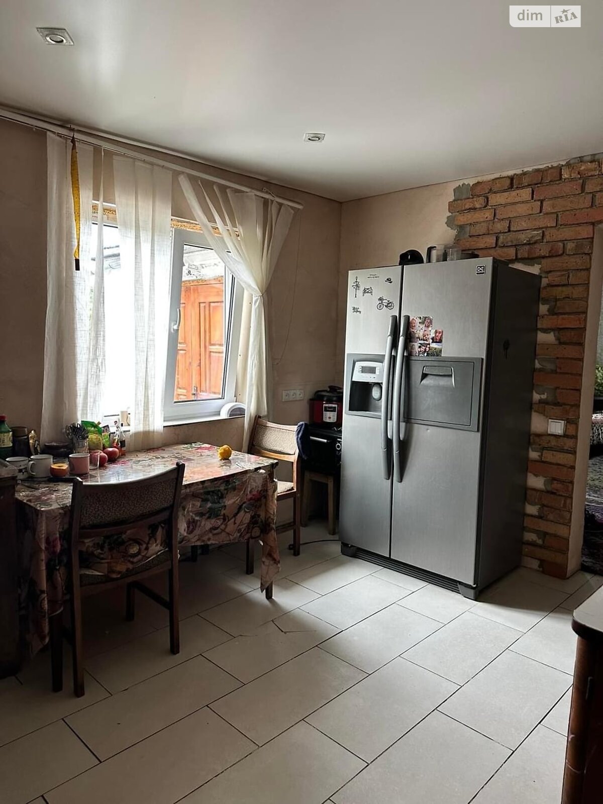 одноповерховий будинок з гаражем, 70 кв. м, дерево та цегла. Продаж в Кременці, район Кременець фото 1 одноповерховий будинок з гаражем, 70 кв. м, дерево та цегла. Продаж в Кременці, район Кременець фото 1