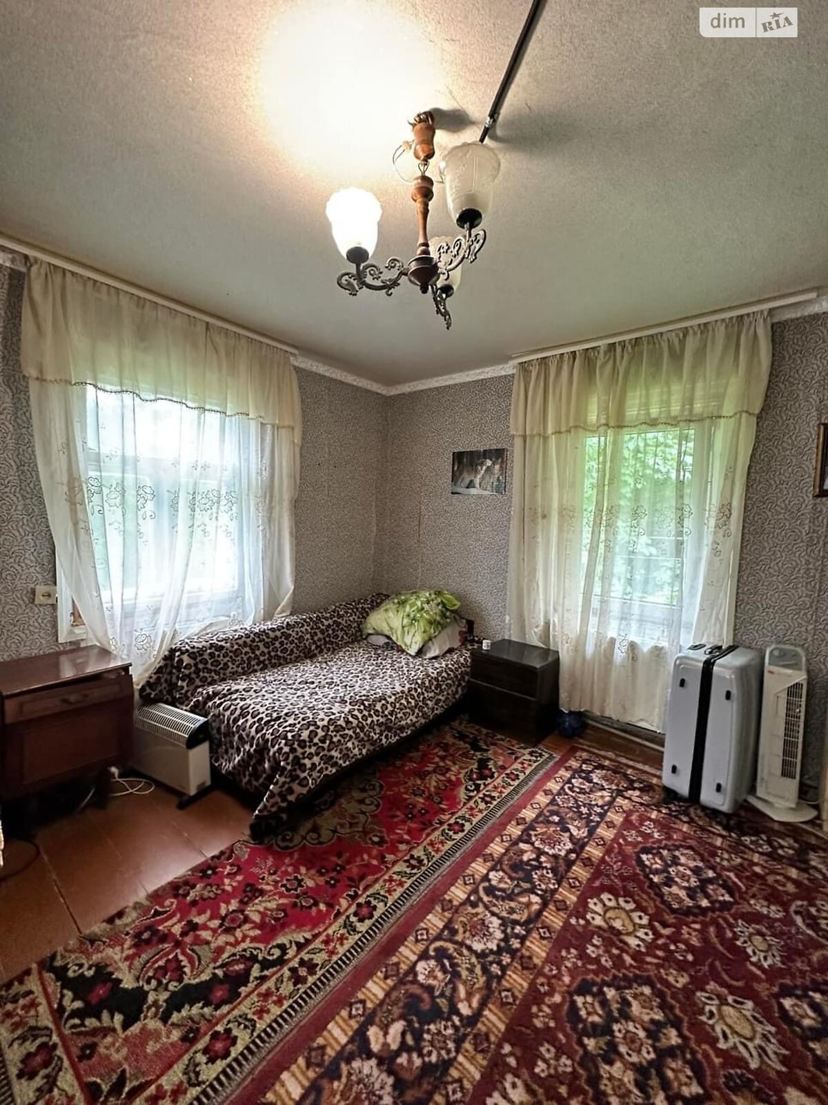 одноповерховий будинок з гаражем, 70 кв. м, дерево та цегла. Продаж в Кременці, район Кременець фото 1 одноповерховий будинок з гаражем, 70 кв. м, дерево та цегла. Продаж в Кременці, район Кременець фото 1