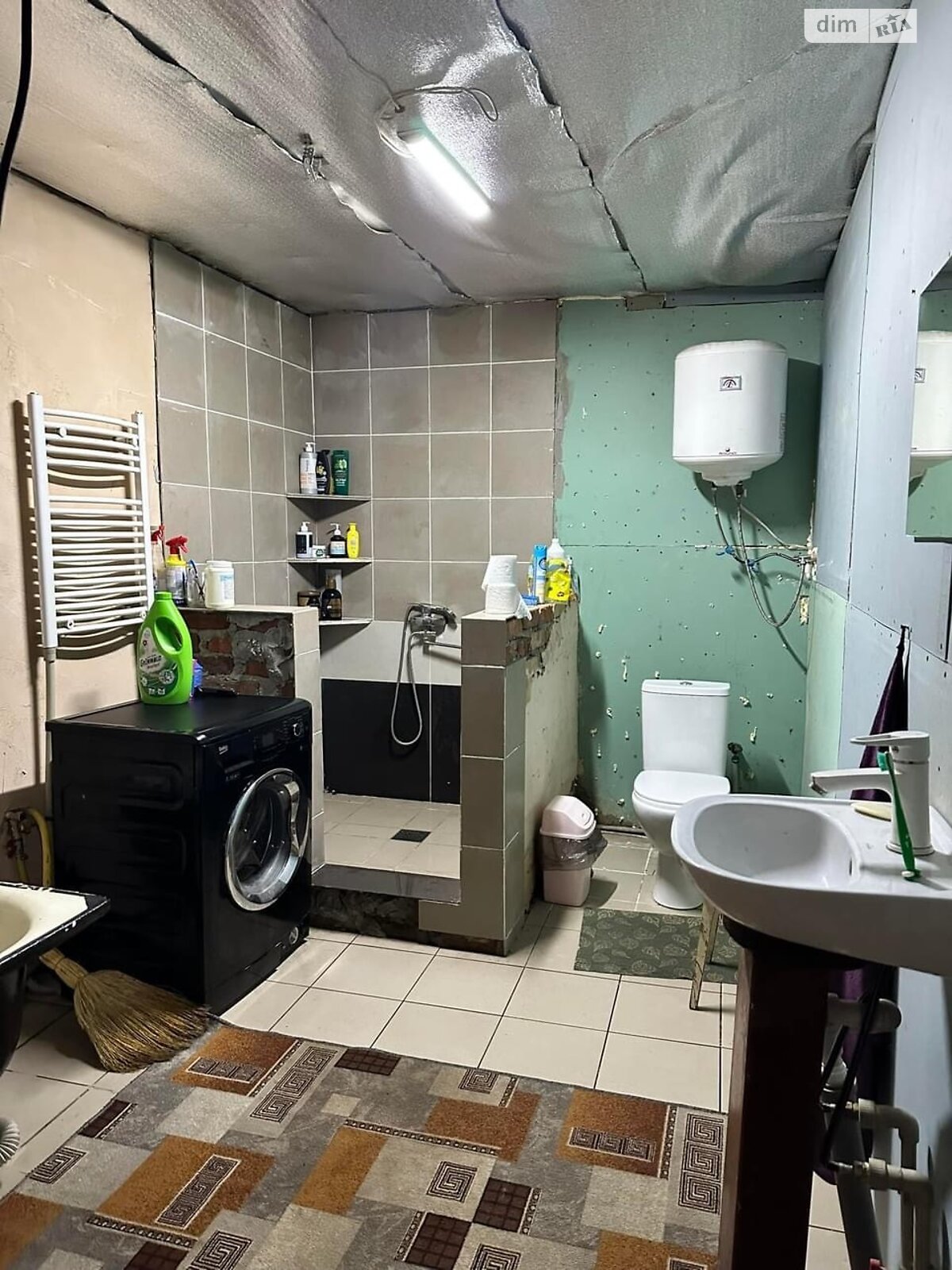 одноповерховий будинок з гаражем, 70 кв. м, дерево та цегла. Продаж в Кременці, район Кременець фото 1 одноповерховий будинок з гаражем, 70 кв. м, дерево та цегла. Продаж в Кременці, район Кременець фото 1