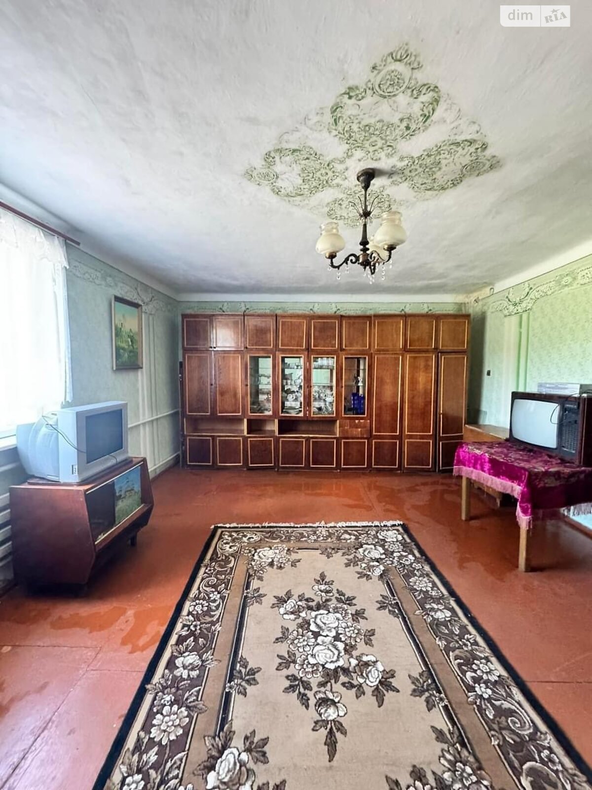 одноповерховий будинок з опаленням, 95 кв. м, цегла. Продаж в Кременці, район Кременець фото 1 одноповерховий будинок з опаленням, 95 кв. м, цегла. Продаж в Кременці, район Кременець фото 1
