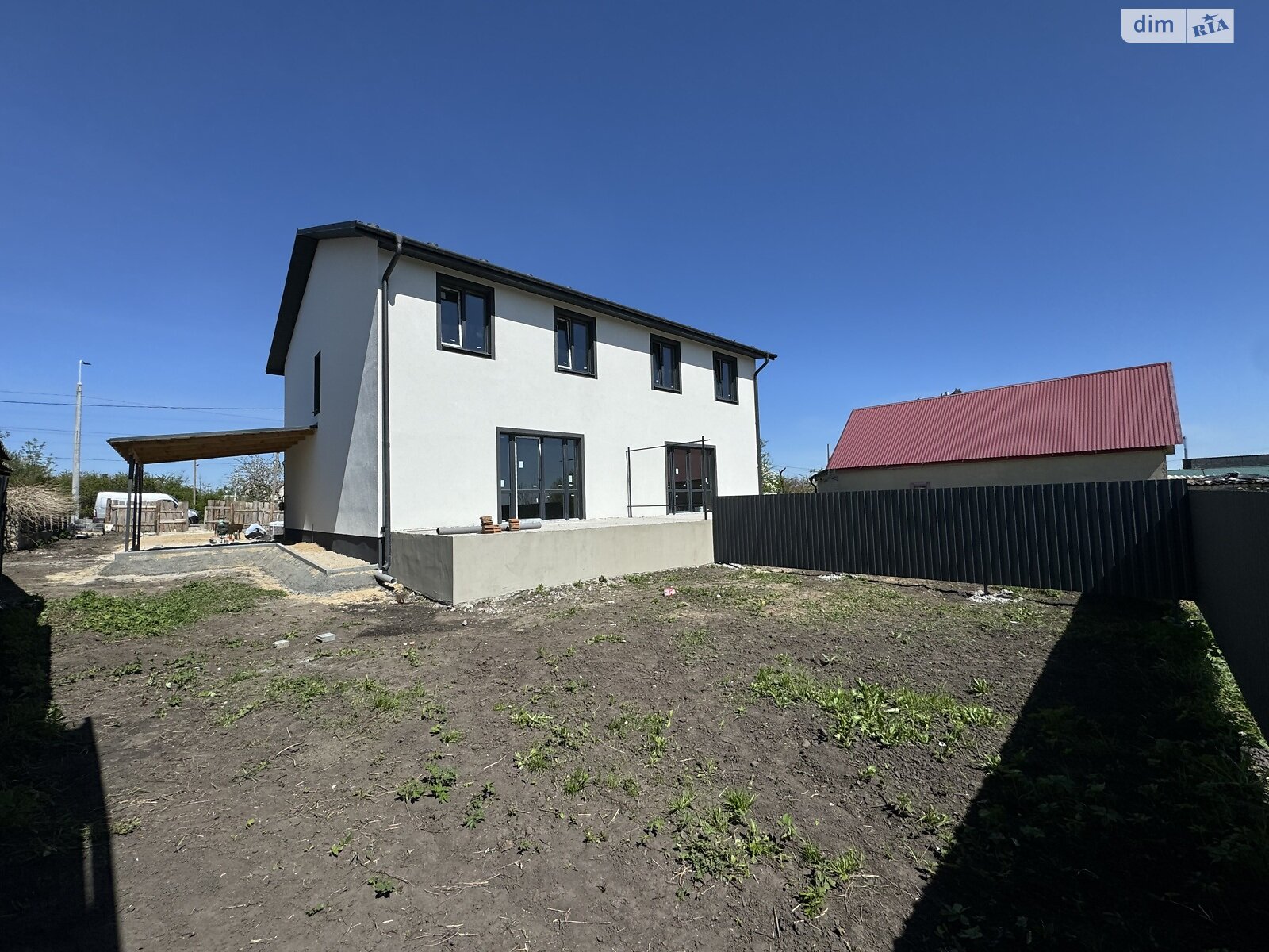 двоповерховий будинок з верандою, 114 кв. м, газобетон. Продаж в Кременці, район Кременець фото 1 двоповерховий будинок з верандою, 114 кв. м, газобетон. Продаж в Кременці, район Кременець фото 1
