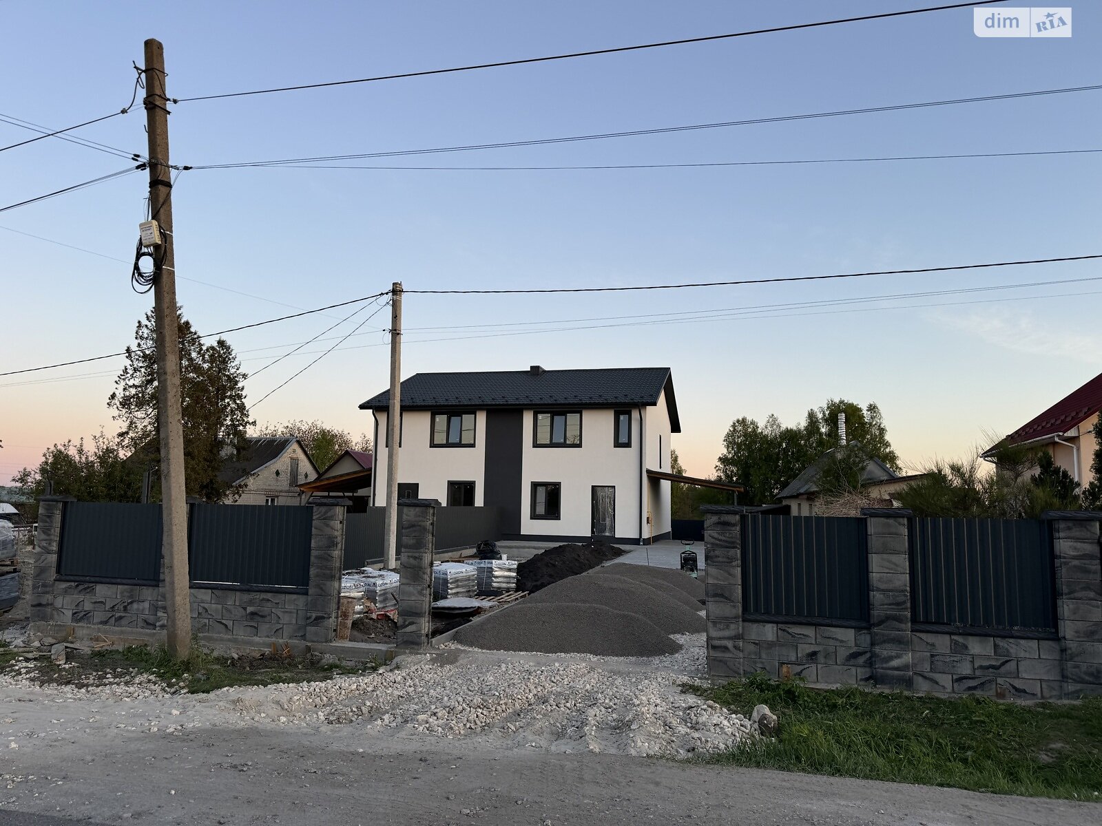двоповерховий будинок з верандою, 114 кв. м, газобетон. Продаж в Кременці, район Кременець фото 1 двоповерховий будинок з верандою, 114 кв. м, газобетон. Продаж в Кременці, район Кременець фото 1