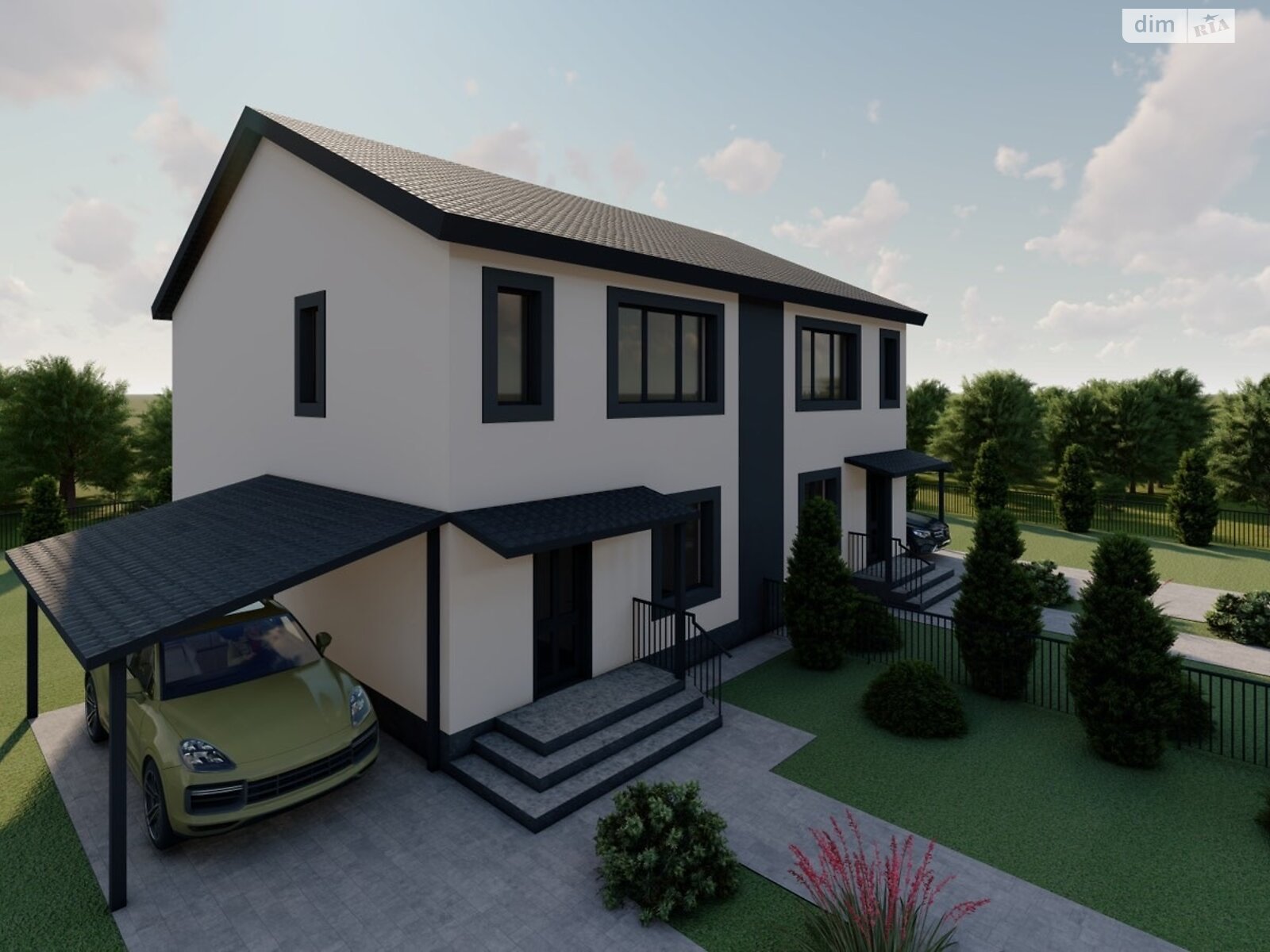 двоповерховий будинок з верандою, 114 кв. м, газобетон. Продаж в Кременці, район Кременець фото 1 двоповерховий будинок з верандою, 114 кв. м, газобетон. Продаж в Кременці, район Кременець фото 1
