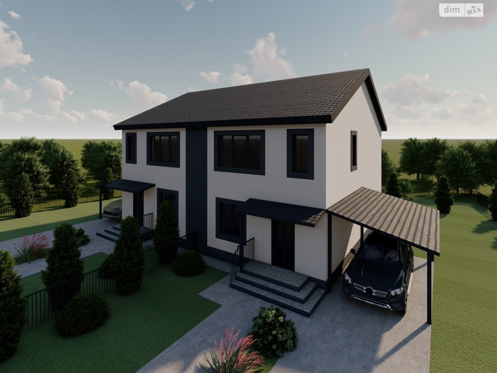 двоповерховий будинок з верандою, 114 кв. м, газобетон. Продаж в Кременці, район Кременець фото 1 двоповерховий будинок з верандою, 114 кв. м, газобетон. Продаж в Кременці, район Кременець фото 1