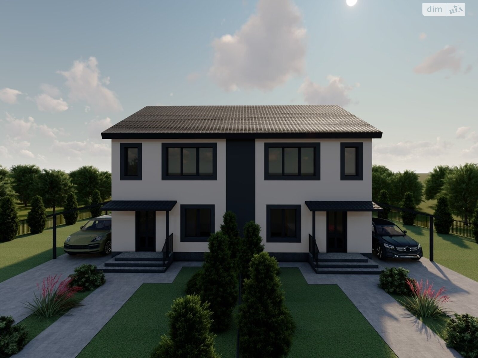 двоповерховий будинок з верандою, 114 кв. м, газобетон. Продаж в Кременці, район Кременець фото 1 двоповерховий будинок з верандою, 114 кв. м, газобетон. Продаж в Кременці, район Кременець фото 1