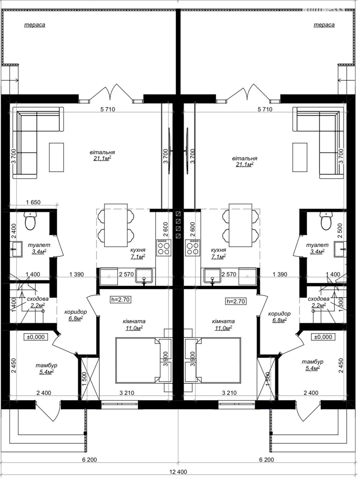 двоповерховий будинок з верандою, 114 кв. м, газобетон. Продаж в Кременці, район Кременець фото 1 двоповерховий будинок з верандою, 114 кв. м, газобетон. Продаж в Кременці, район Кременець фото 1