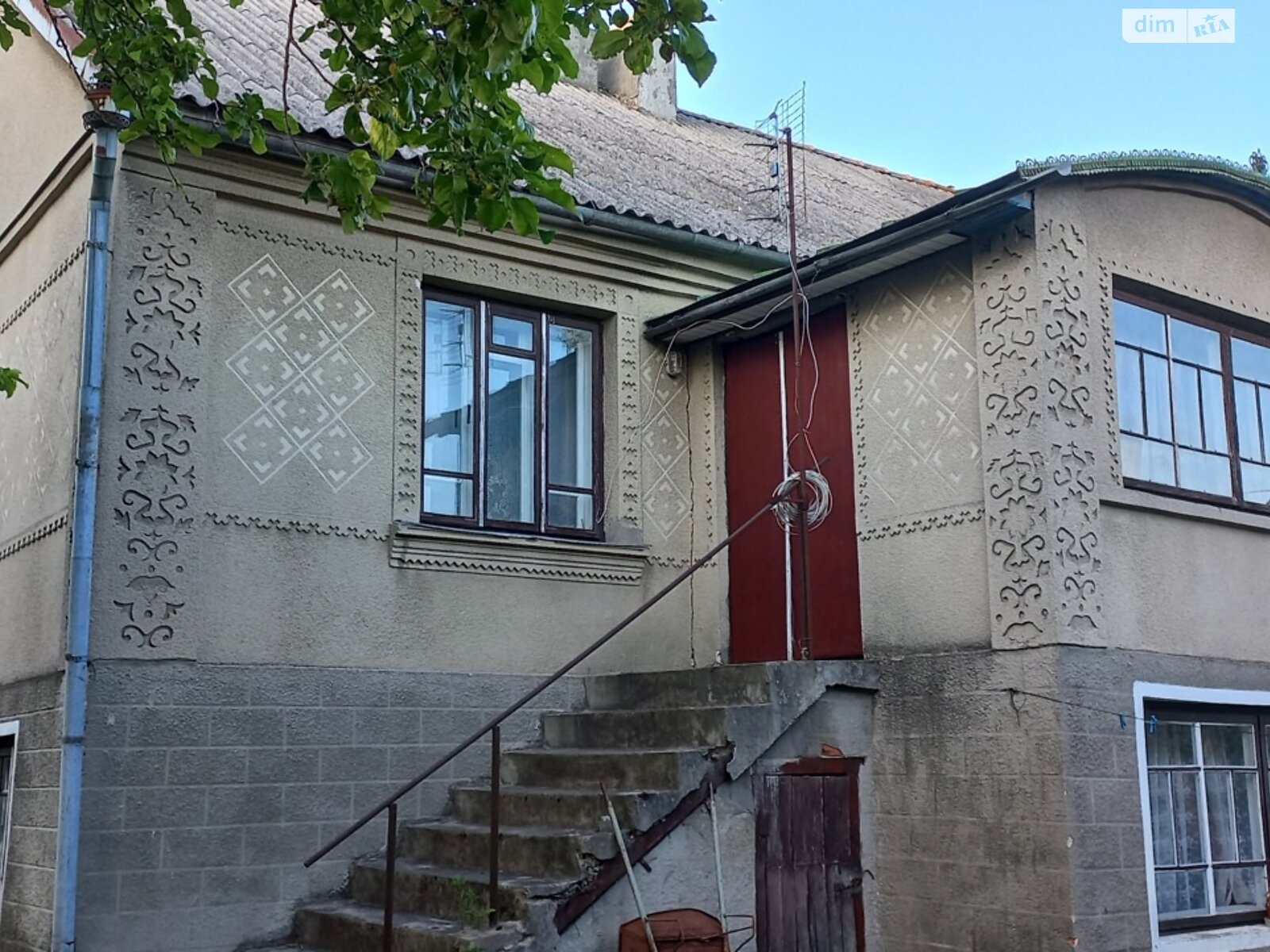 одноповерховий будинок з верандою, 192 кв. м, цегла. Продаж в Кременці, район Кременець фото 1 одноповерховий будинок з верандою, 192 кв. м, цегла. Продаж в Кременці, район Кременець фото 1