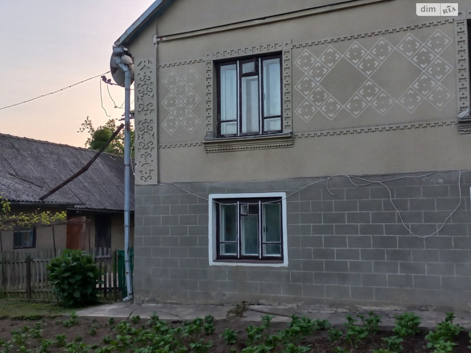 одноповерховий будинок з верандою, 192 кв. м, цегла. Продаж в Кременці, район Кременець фото 1 одноповерховий будинок з верандою, 192 кв. м, цегла. Продаж в Кременці, район Кременець фото 1