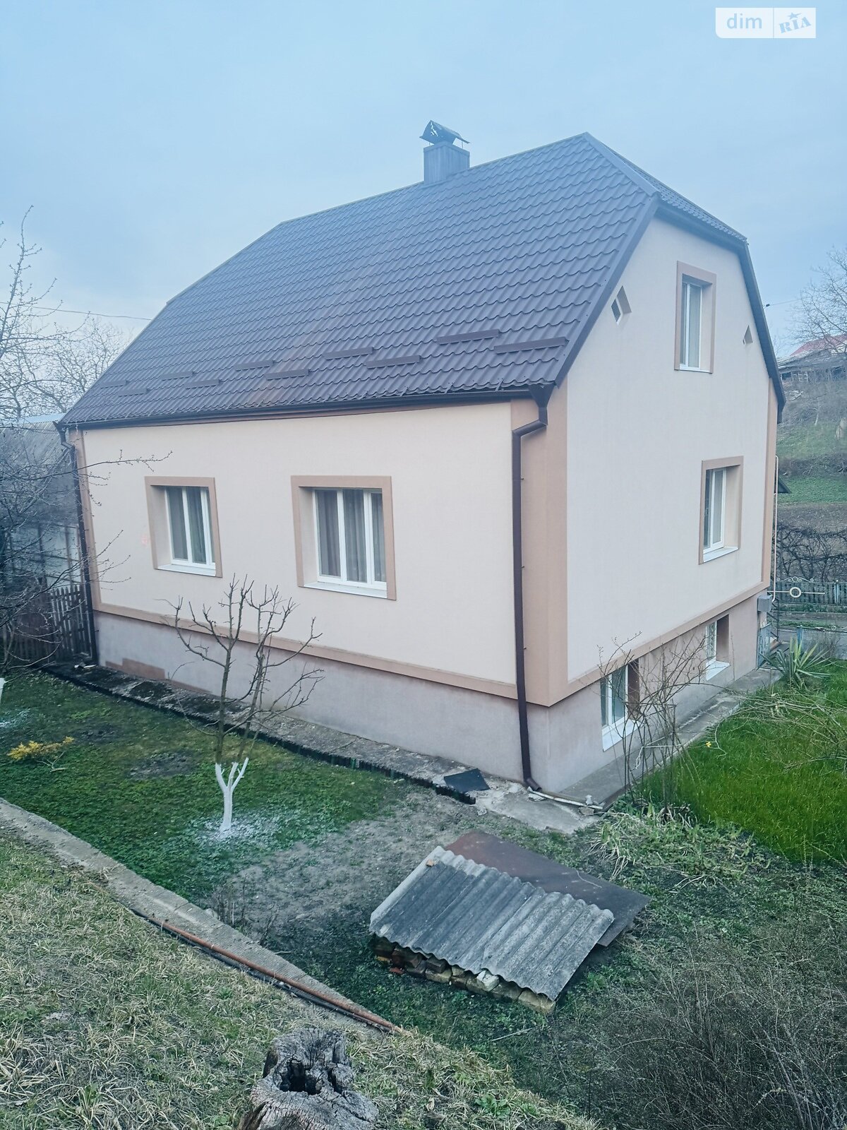 трехэтажный дом с гаражом, 183.2 кв. м, кирпич. Продажа в Кременце район Кременец фото 1 трехэтажный дом с гаражом, 183.2 кв. м, кирпич. Продажа в Кременце район Кременец фото 1