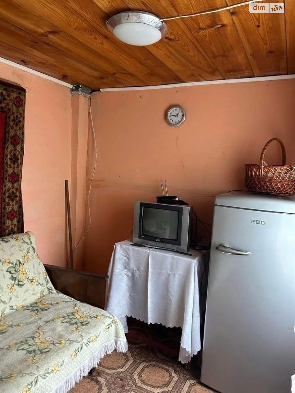 одноповерховий будинок з верандою, 53 кв. м, глинобитний. Продаж в Кременці, район Кременець фото 1