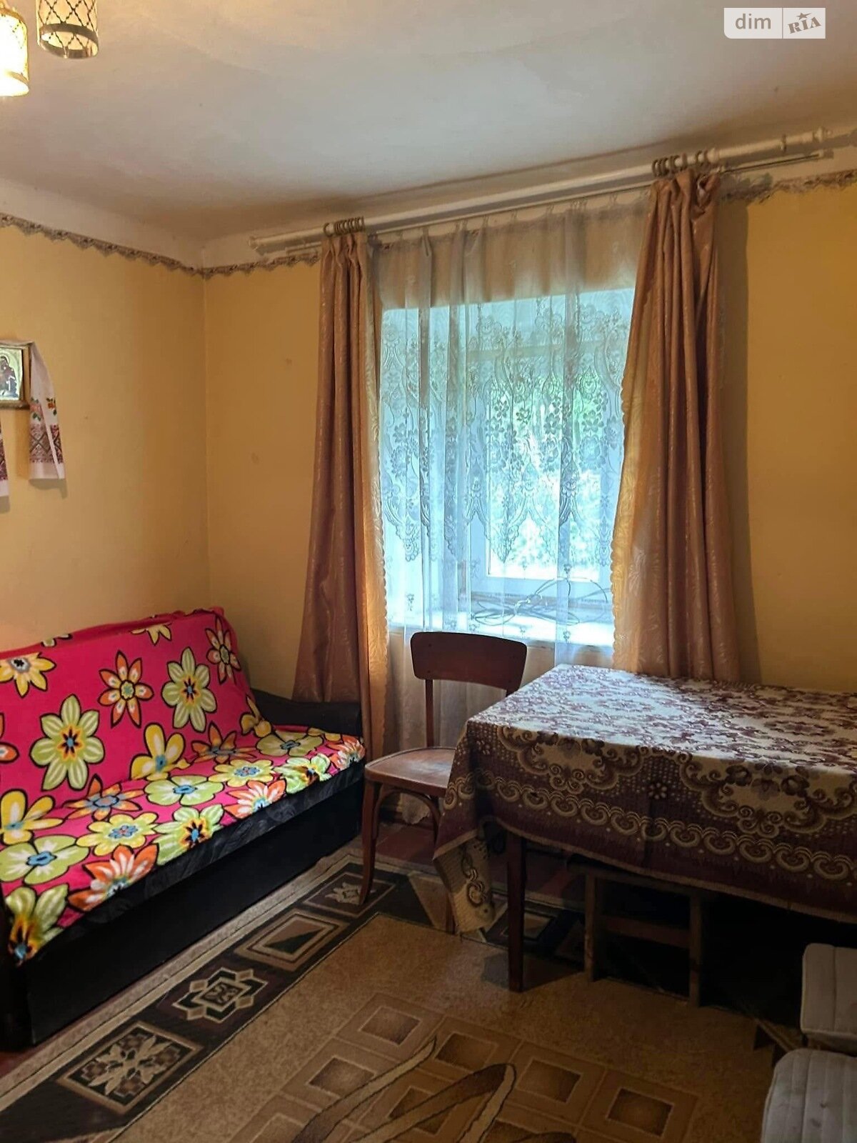 одноповерховий будинок з верандою, 53 кв. м, глинобитний. Продаж в Кременці, район Кременець фото 1