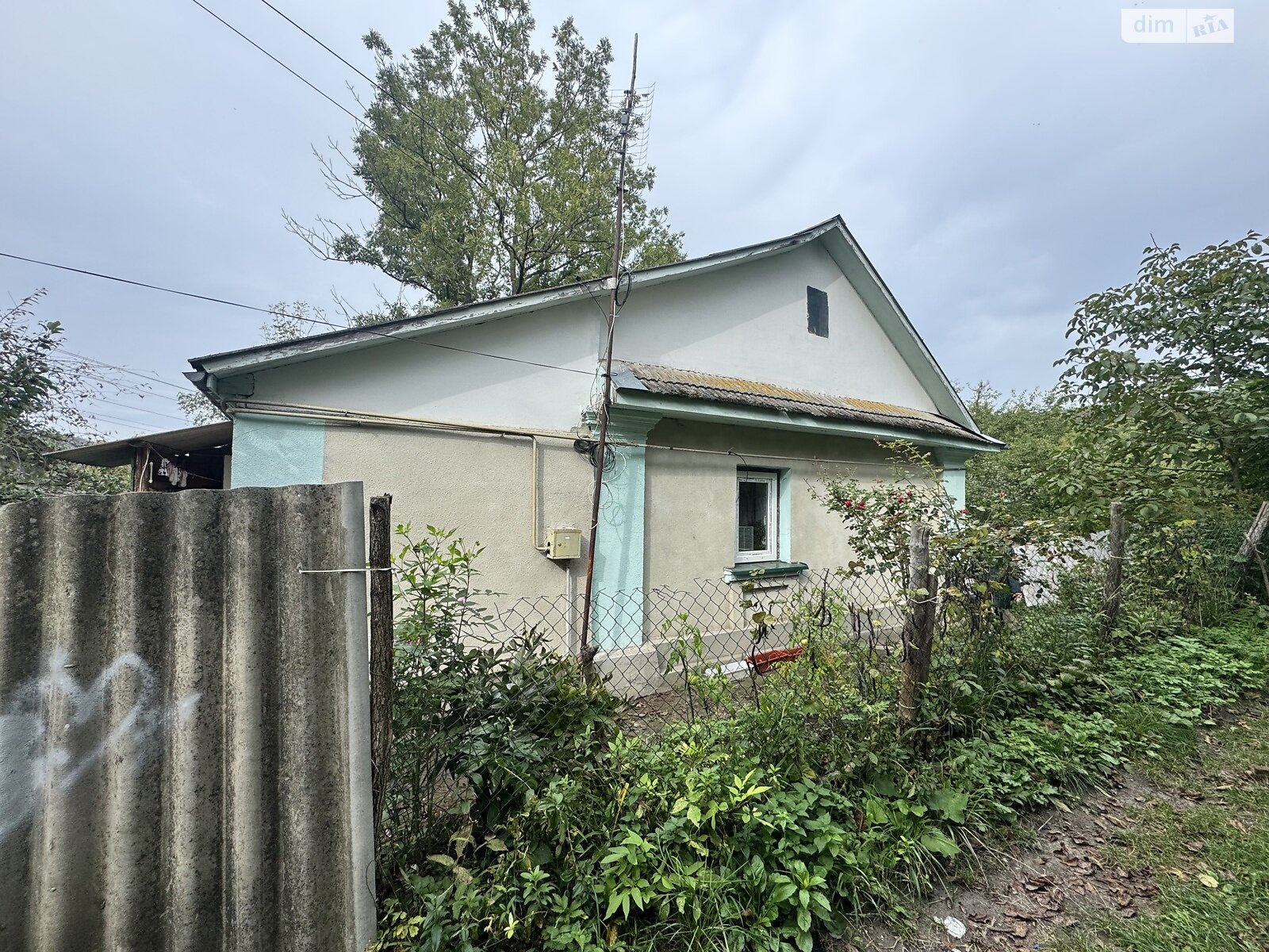 одноповерховий будинок з верандою, 53 кв. м, глинобитний. Продаж в Кременці, район Кременець фото 1