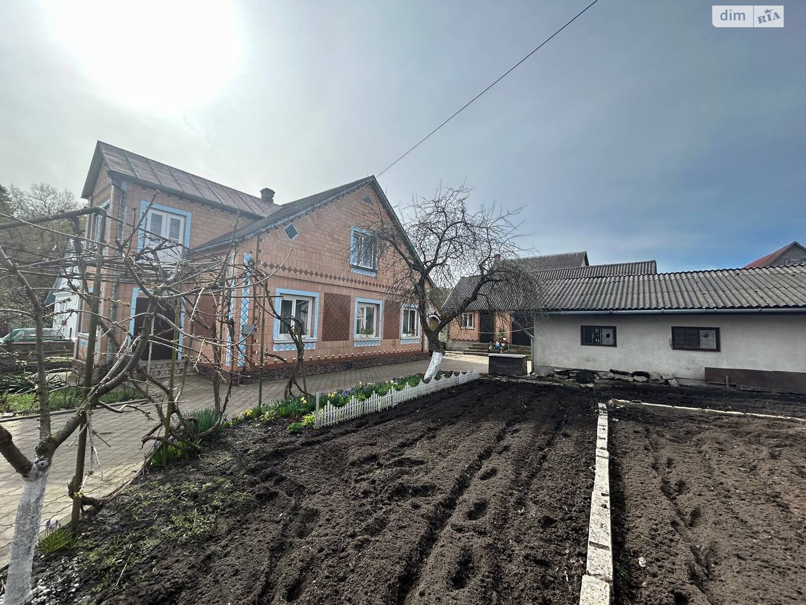 двухэтажный дом с ремонтом, 171.5 кв. м, кирпич. Продажа в Кременце фото 1 двухэтажный дом с ремонтом, 171.5 кв. м, кирпич. Продажа в Кременце фото 1