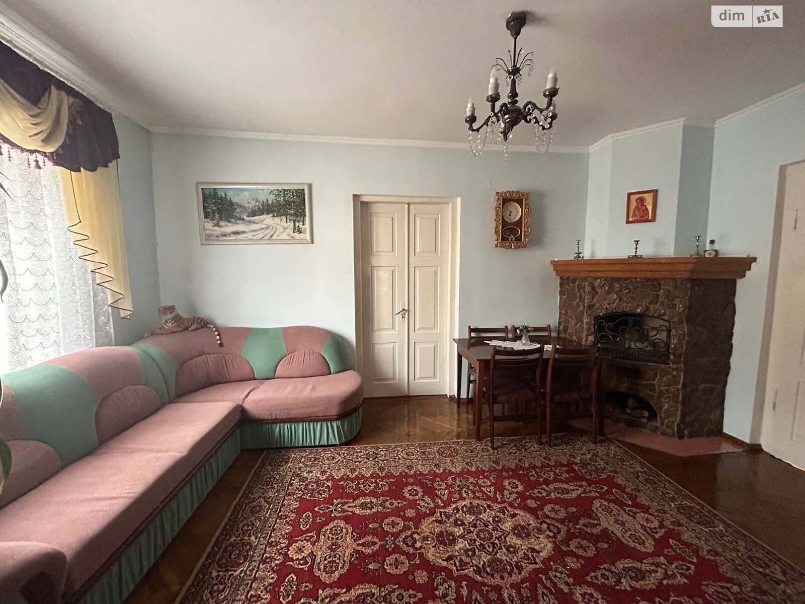 двухэтажный дом с ремонтом, 171.5 кв. м, кирпич. Продажа в Кременце фото 1 двухэтажный дом с ремонтом, 171.5 кв. м, кирпич. Продажа в Кременце фото 1